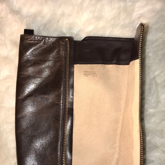 Wide Calf Michael Kors Boots - Picture 4 of 7